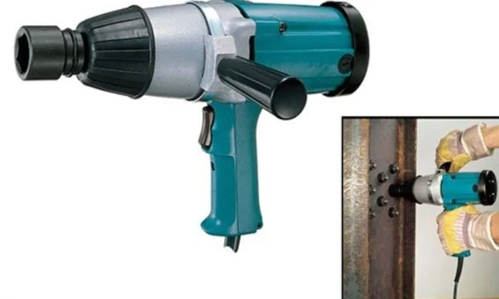Chave de impacto 588Nm Makita 6906