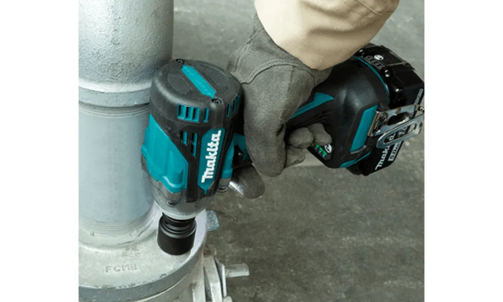 Chave de Impacto 1/2” 330Nm 18V 5,0Ah Makita DTW300RTJ