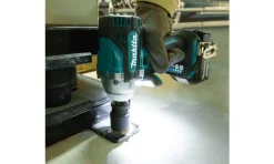 Chave de Impacto 1/2” 330Nm 18V 5,0Ah Makita DTW300RTJ