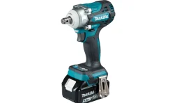 Chave de Impacto 1/2” 330Nm 18V 5,0Ah Makita DTW300RTJ