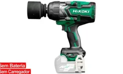 Chave de Impacto 3/4" 1900Nm 36V Hikoki WR36DFW2Z