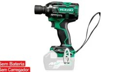 Chave de Impacto 1/2" 650Nm 36V Hikoki WR36DHW2Z