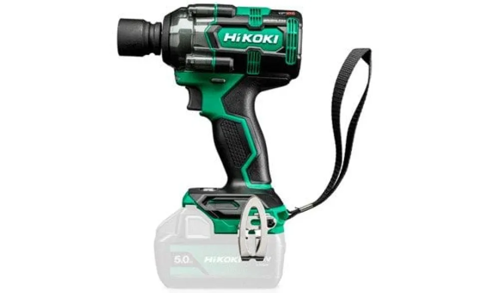 Chave de Impacto 1/2'' 600Nm 18V Hikoki WR18DHW2Z