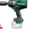 Chave de Impacto 3/4" 1400Nm 36V Hikoki WR36DGW2Z