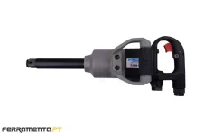 Chave de Impacto Pneumática Eixo Longo 1“ 2712 Nm King Tony 33862-200