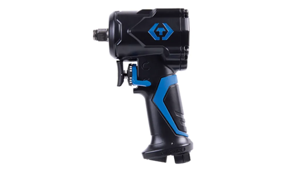 Chave de Impacto Pneumática 1/2“ King Tony P33431-050H