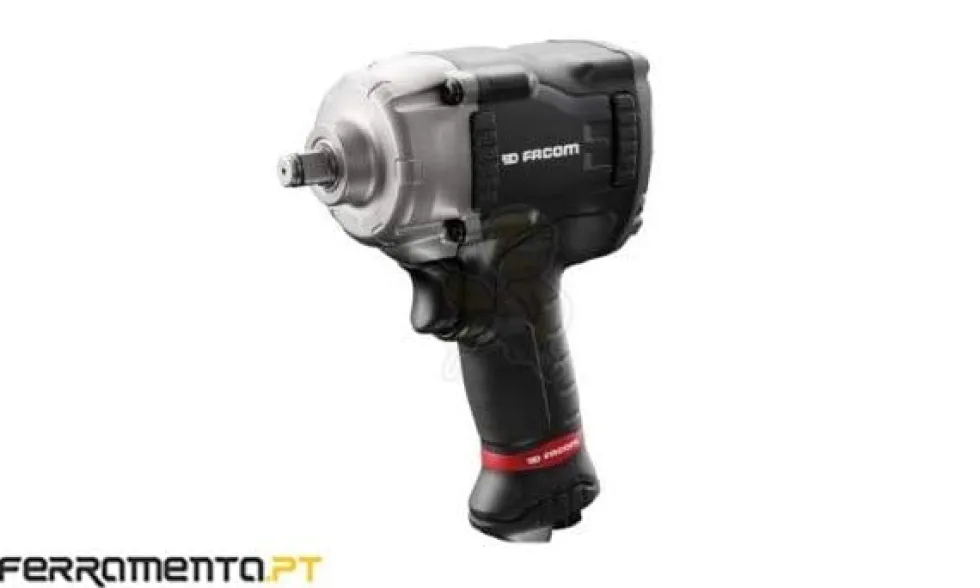 Chave de Impacto Pneumática 1/2" 1600Nm Facom NS.3100G