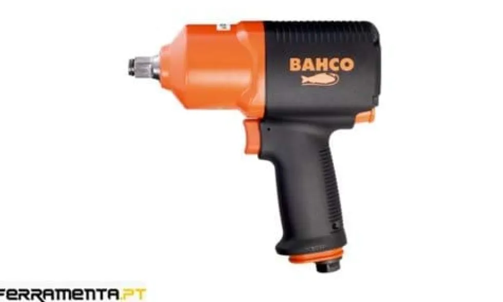 Chave de Impacto Pneumática 1/2" 1.112Nm Bahco BPC815