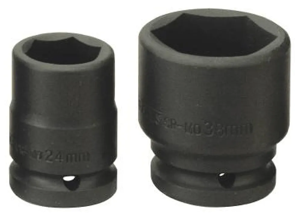 Chave de Impacto Regular 1" 30mm Teng Tools 9105