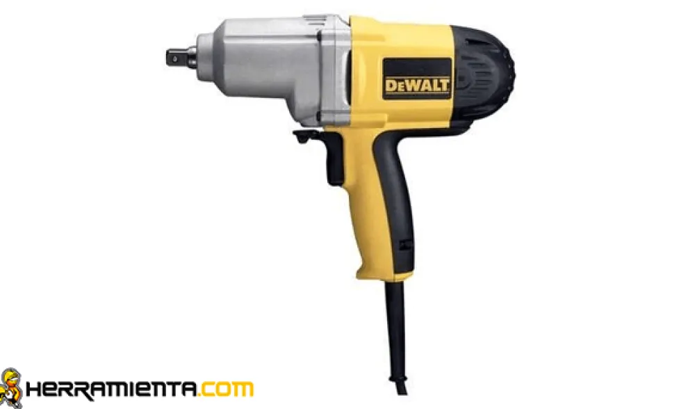 Chave de Impacto Reversível 1/2'' Pol. DeWalt DW292