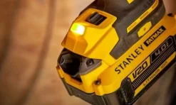 Chave de impacto sem escova FATMAX V20 18V Stanley SFMCF920B-XJ