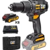 Chave de Impacto Sem Fios Brushless 18V CAT DX7030