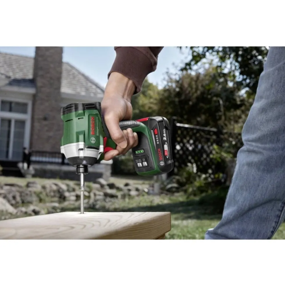 Chave de impacto Universal Bosch 06039E7001