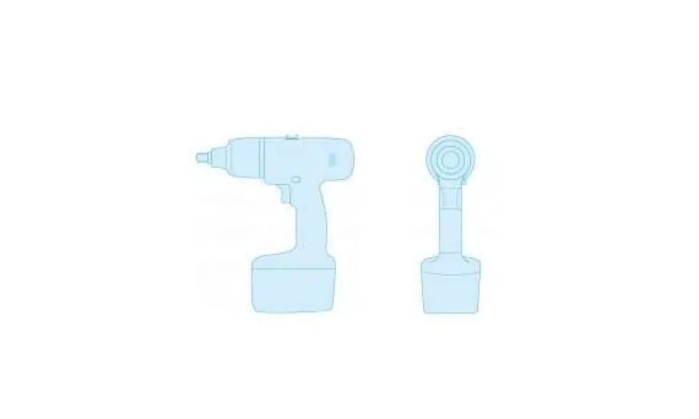 Chave de Impacto 1/2'' 18V 5.0Ah Facom CL3.CH18SP2PB