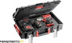 Chave de Impacto 1/2'' 18V 5.0Ah Facom CL3.CH18SP2PB