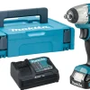 Chave de Impacto 12V 2,0Ah Makita TW140DSAJ