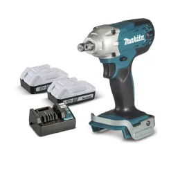 Chave de Impacto 18V 2.0Ah 200Nm 2.300rpm Makita TW202D001