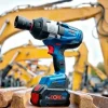 Chave de Impacto 3/4" 18V GDS 18V-1600 HC Bosch 06019M1000