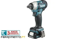 Chave de Impacto 1/2" 12V Makita TW161DSAJ