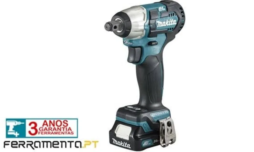 Chave de Impacto 1/2" 12V Makita TW161DSAJ