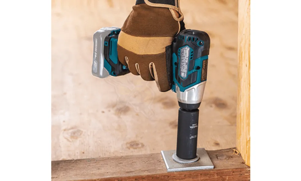 Chave de Impacto 1/2" 12V Makita TW161DZ