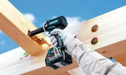 Chave de Impacto 40V MAX 350Nm Makita TW004GD201