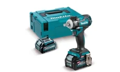 Chave de Impacto 40V MAX 350Nm Makita TW004GD201