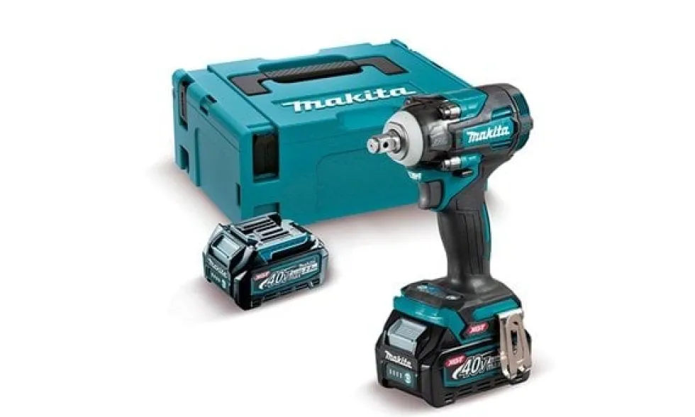 Chave de Impacto 40V MAX 350Nm Makita TW004GD201