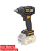 Chave de Impacto 18V 350N.m Cat DX72B