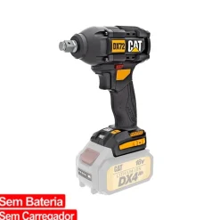 Chave de Impacto 18V 350N.m Cat DX72B