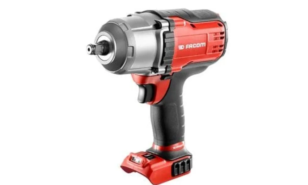 Chave de Impacto 18V 1/2" 1625Nm Facom CL3.CH18SD