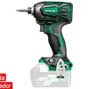 Chave De Impacto 1/4" 36V 215Nm Hikoki WH36DCW2Z