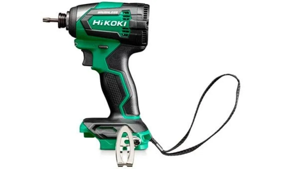 Chavede Impacto 18V 175Nm Hikoki WH18DEW2Z