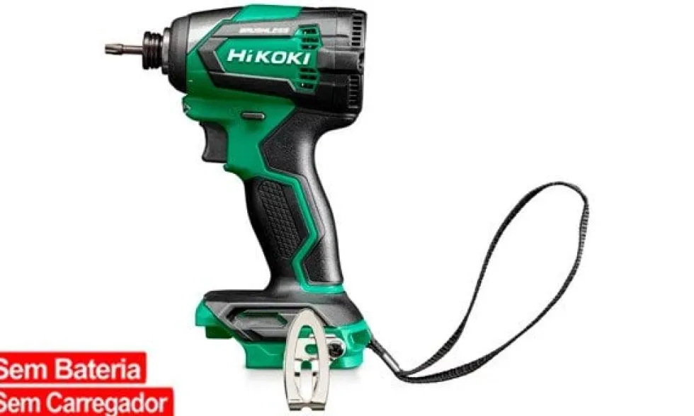 Chavede Impacto 18V 175Nm Hikoki WH18DEW2Z