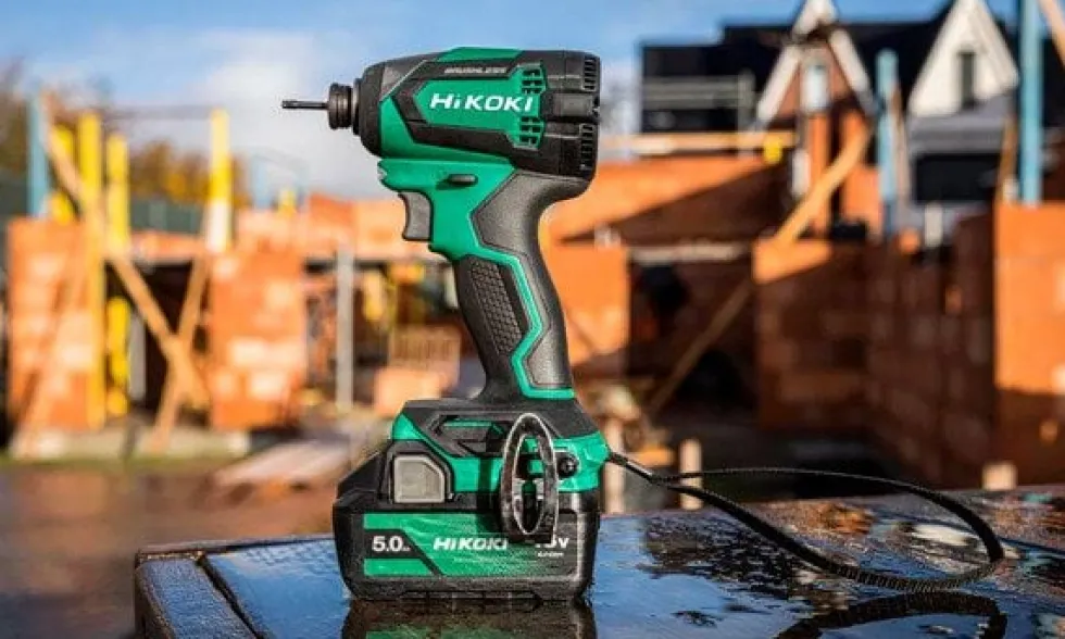 Chavede Impacto 18V 175Nm Hikoki WH18DEW2Z