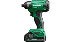 Chave De Impacto 1/4" 18V 140Nm Hikoki WH18DAWCZ
