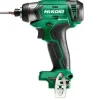 Chave De Impacto 1/4" 12V 110Nm Hikoki WH12DAW4Z