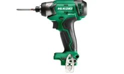 Chave De Impacto 1/4" 12V 110Nm Hikoki WH12DAW4Z