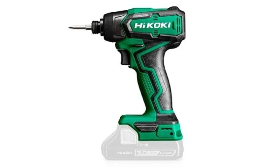 Chave De Impacto 1/4" 18V 140Nm Hikoki WH18DDW2Z