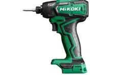 Chave De Impacto 1/4" 18V 140Nm Hikoki WH18DDW2Z