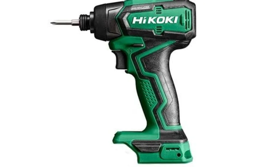 Chave De Impacto 1/4" 18V 140Nm Hikoki WH18DDW2Z