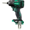 Chave De Impacto 1/4" 18V 33Nm Hikoki WHP18DBLW4Z