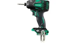 Chave De Impacto 1/4" 18V 33Nm Hikoki WHP18DBLW4Z