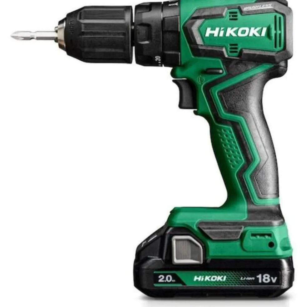 Chave De Impacto 1/4" 18V 140Nm Hikoki WH18DDWRZ