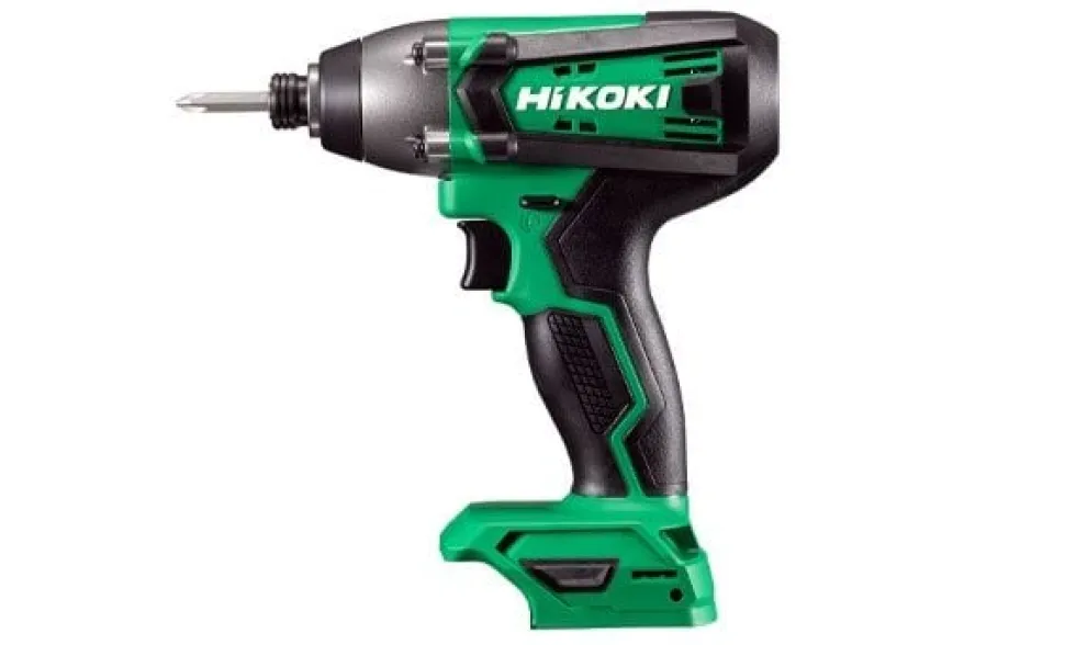 Chave De Impacto 1/4" 18V 150Nm Hikoki WH18DFW2Z