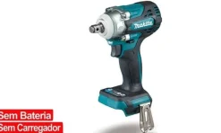 Chave de Impacto 1/2” 18V 330Nm Makita DTW300Z
