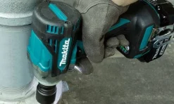 Chave de Impacto 1/2” 18V 330Nm Makita DTW301Z