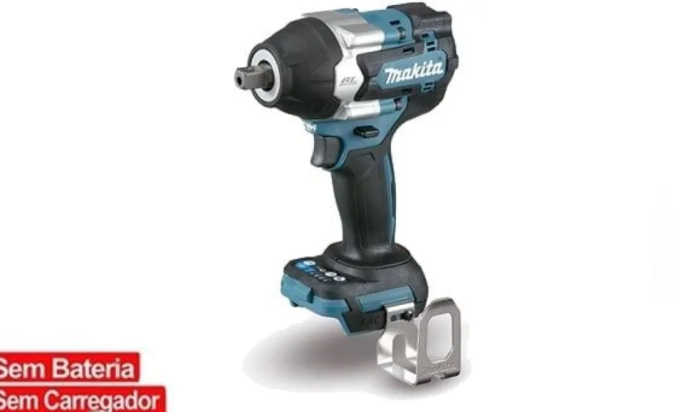 Chave de impacto 18V 700Nm Makita DTW701Z