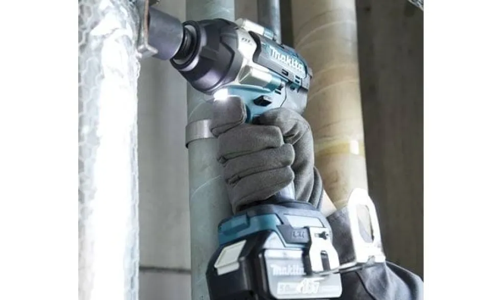 Chave de impacto 18V 700Nm Makita DTW701Z