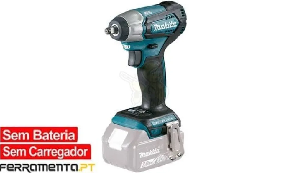 Chave de Impacto 18V 180Nm Makita DTW180Z